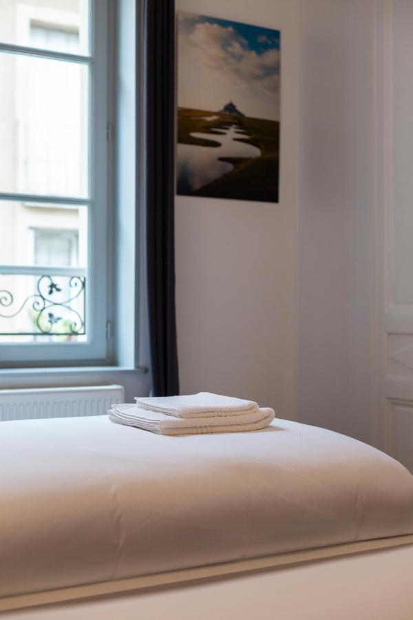 Paysages Normands Apartment Honfleur Exterior photo
