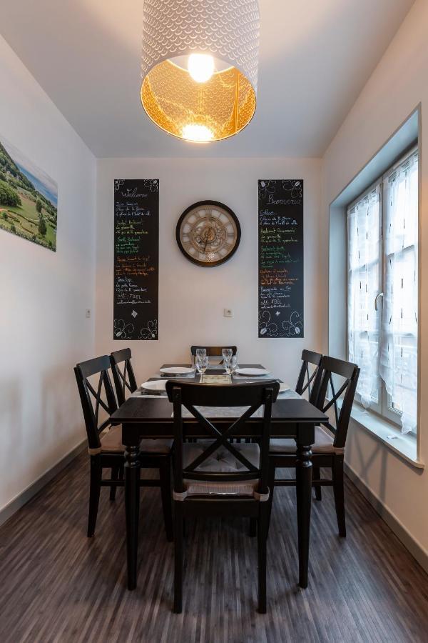 Paysages Normands Apartment Honfleur Exterior photo